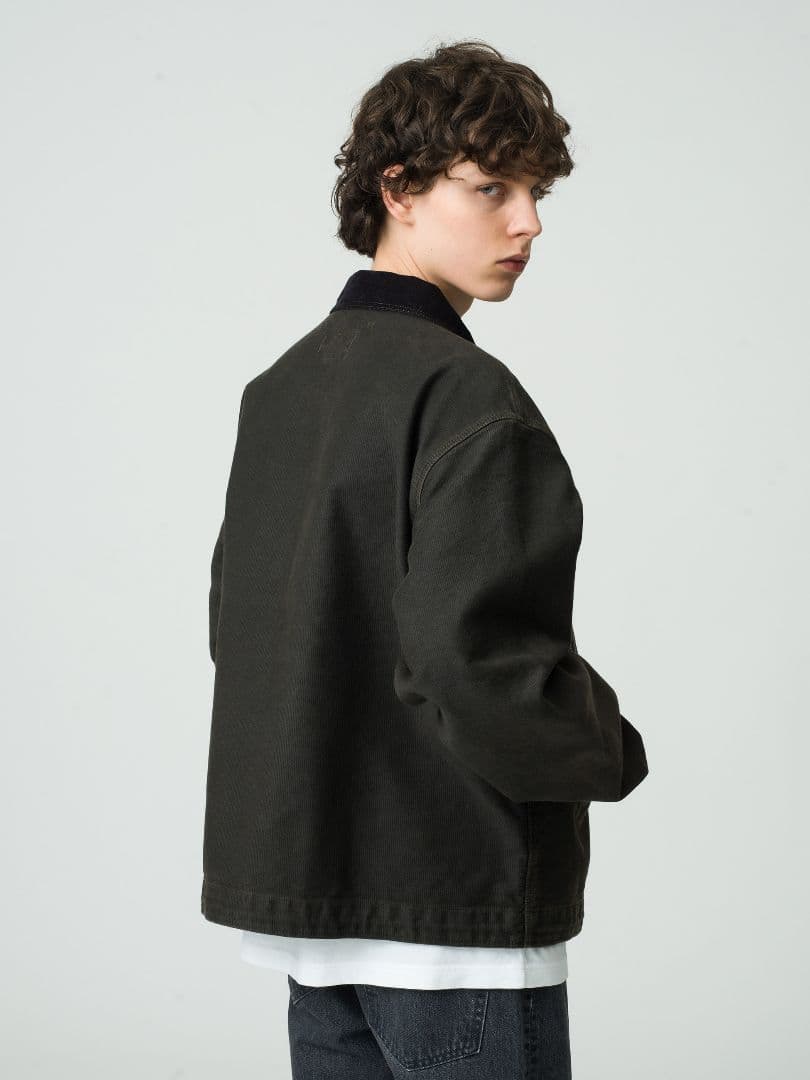 定価143000円 ロンハーマン別注 RRL デッキジャケット - メルカリ