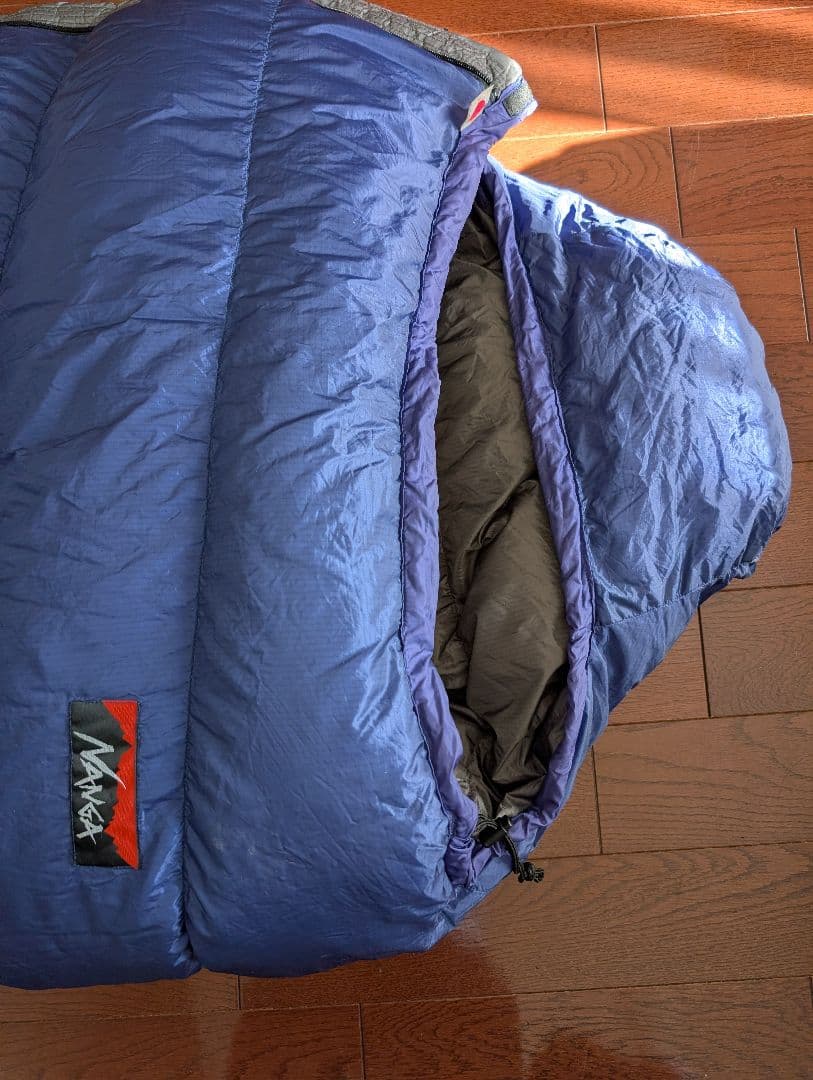 ナンガ ナノバッグ SPDX 540 860FP ダウンハガー シュラフ ナンガ ナノバッグ SPDX 540 860FP ダウンハガー シュラフ - メルカリ