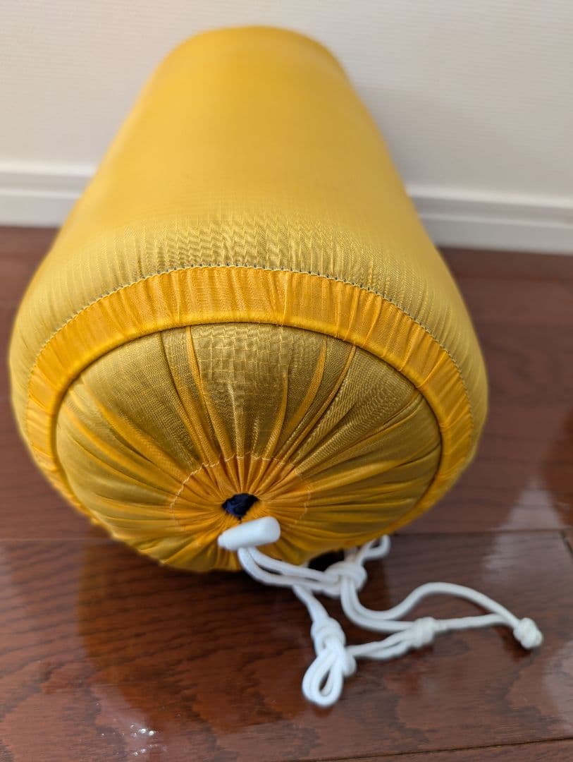 ナンガ ナノバッグ SPDX 540 860FP ダウンハガー シュラフ - メルカリ