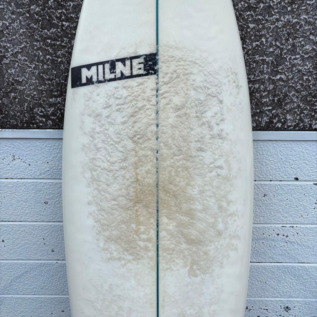 【手渡し限定】　MILNE サーフボード　5.7 32.1L 愛知　静岡　神奈川