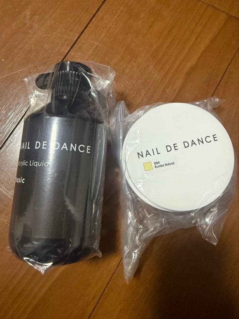 ネイル検定１級　NAILDEDANCE アクリルリキッド　パウダー NAIL DE DANCE | アクリルリキッド ベーシック 100mL | ライフ