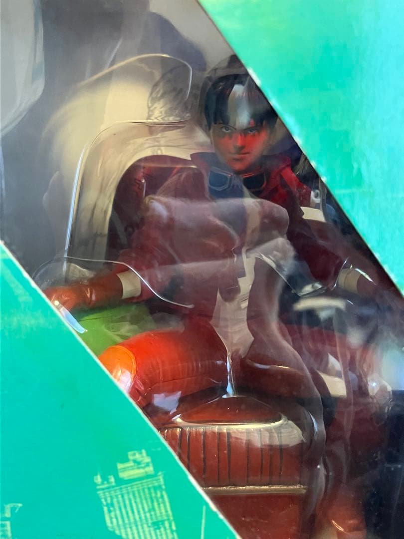 AKIRA 金田 スタチュー YAMATO