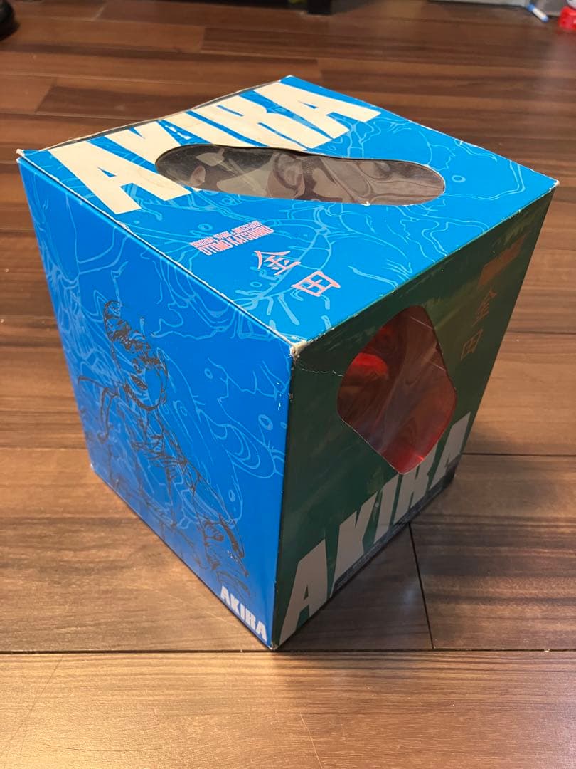 AKIRA 金田 スタチュー YAMATO