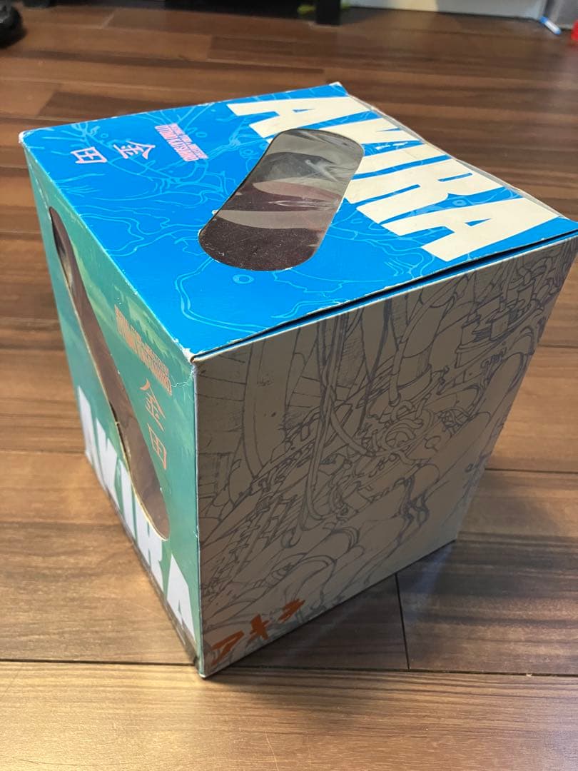 AKIRA 金田 スタチュー YAMATO