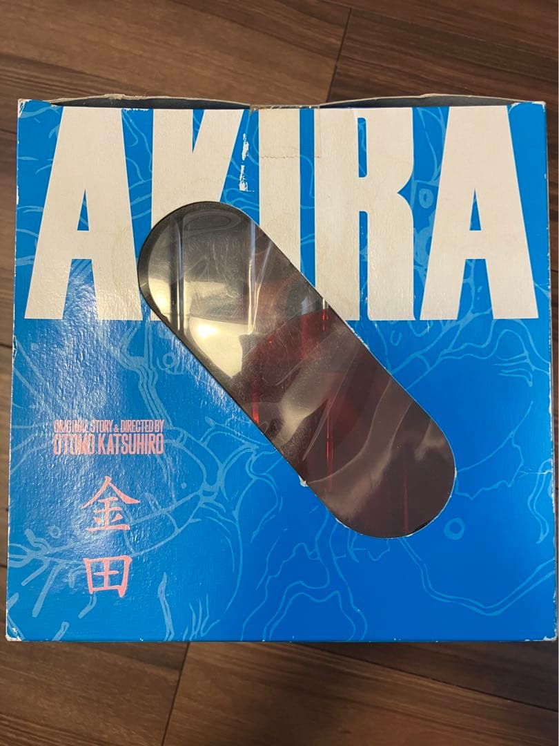 AKIRA 金田 スタチュー YAMATO