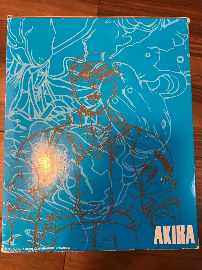 AKIRA 金田 スタチュー YAMATO