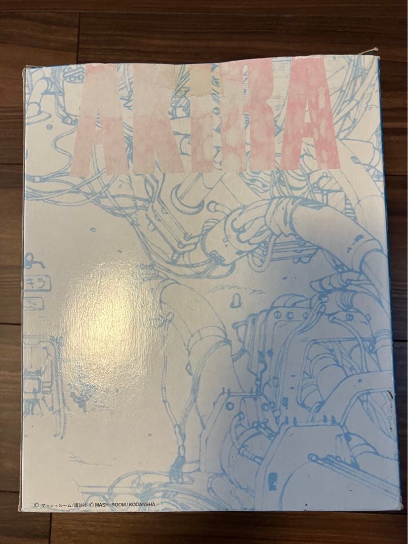 AKIRA 金田 スタチュー YAMATO