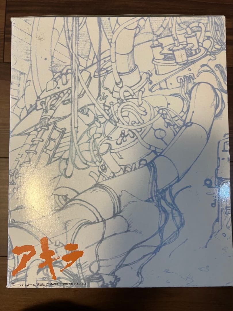 AKIRA 金田 スタチュー YAMATO