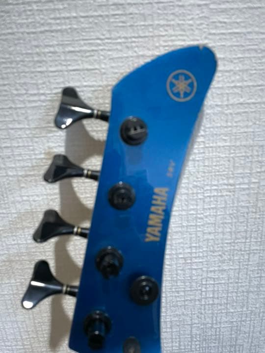 YAMAHA ヤマハ SBV-550改 アクティブベース - メルカリ