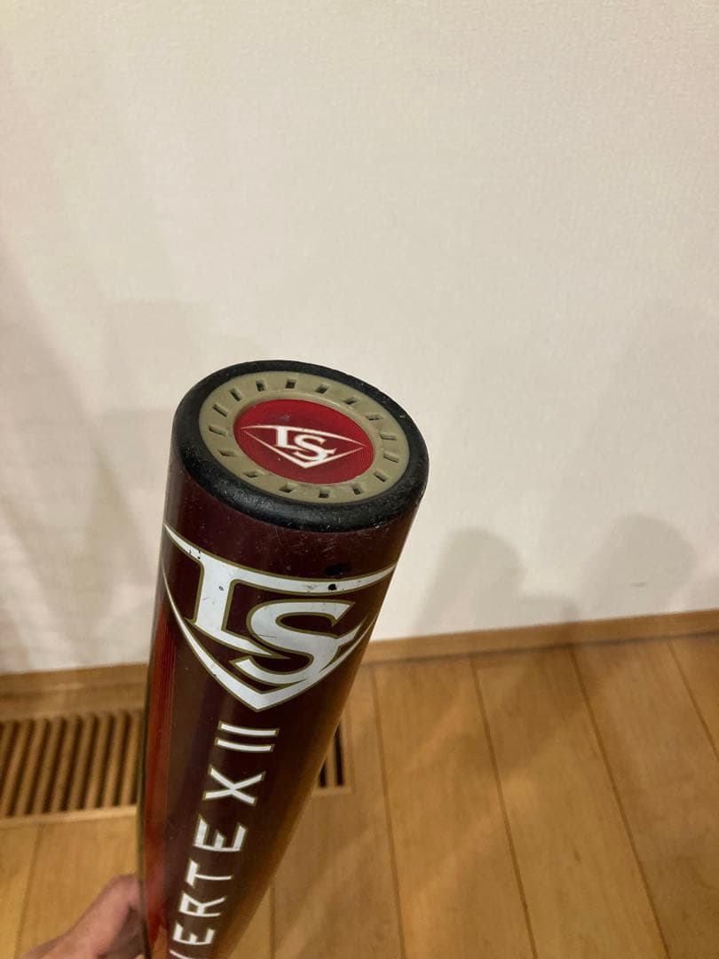 ルイスビルスラッガー ヴァルテックスII 2025モデル - メルカリ