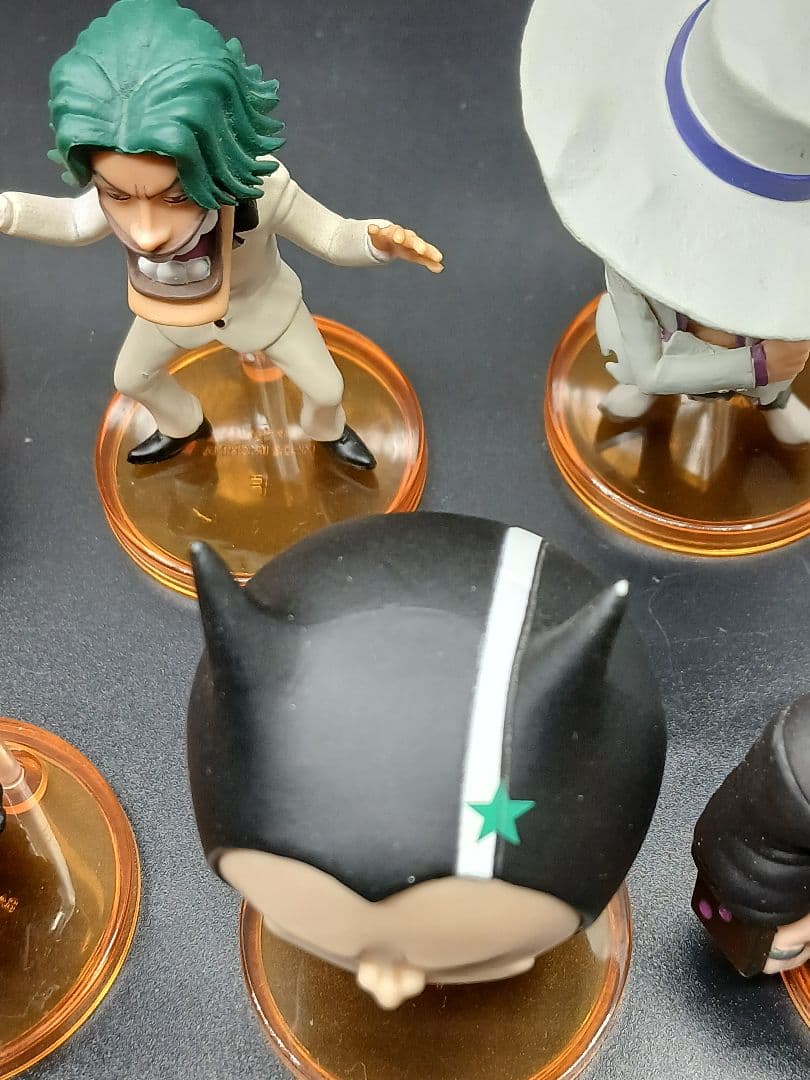 ワンピース　ワールドコレクタブル Film gold　フィギュア　14体セット