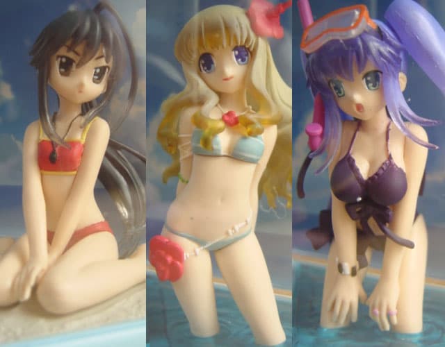 ΩEQn26WeフィギュアマイスターHalfPrismシャナ&ななついろ全5種