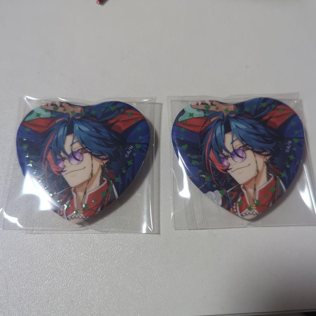 にじさんじ 魁星 缶バッジ - メルカリ