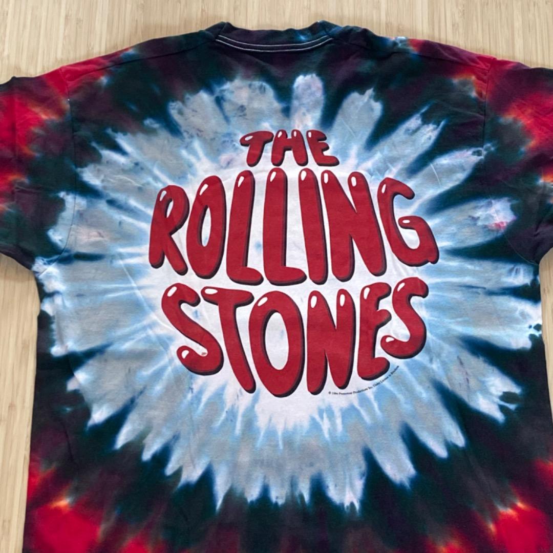90年代ローリングストーンズ アーティストTシャツ 90s 1994