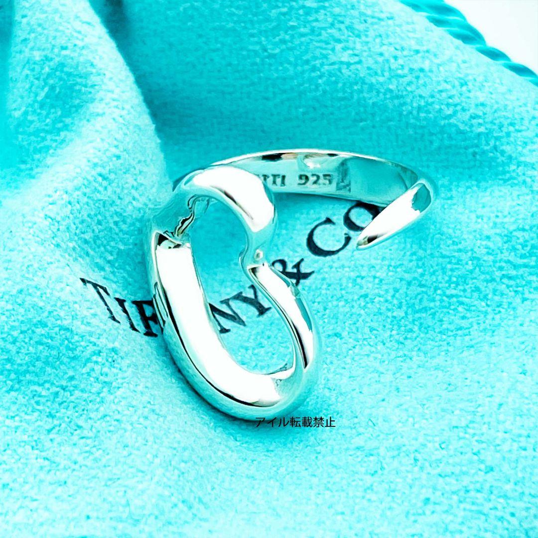 新品 ギフト包装 ティファニー オープンハートリング 11号 楽天市場】【ギフト品質】ティファニー Tiffany&Co リング 指輪