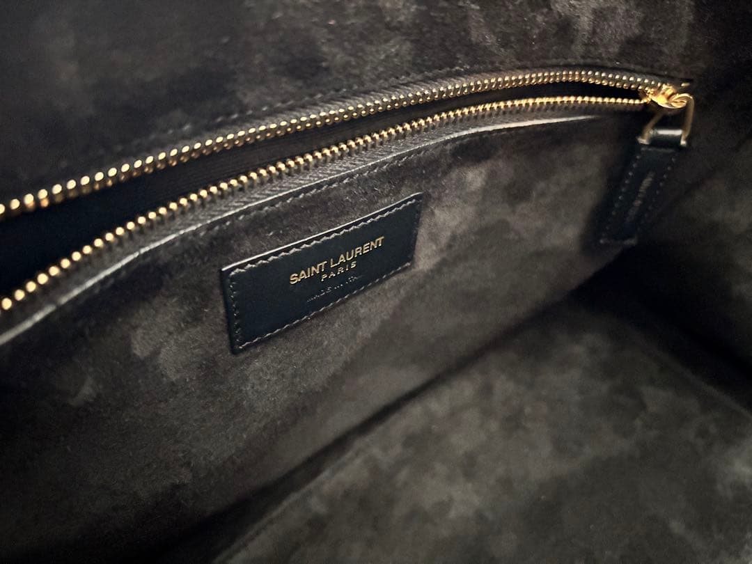 サンローラン・パリ ダッフル6 2way バッグ 黒 エディ期 - メルカリ