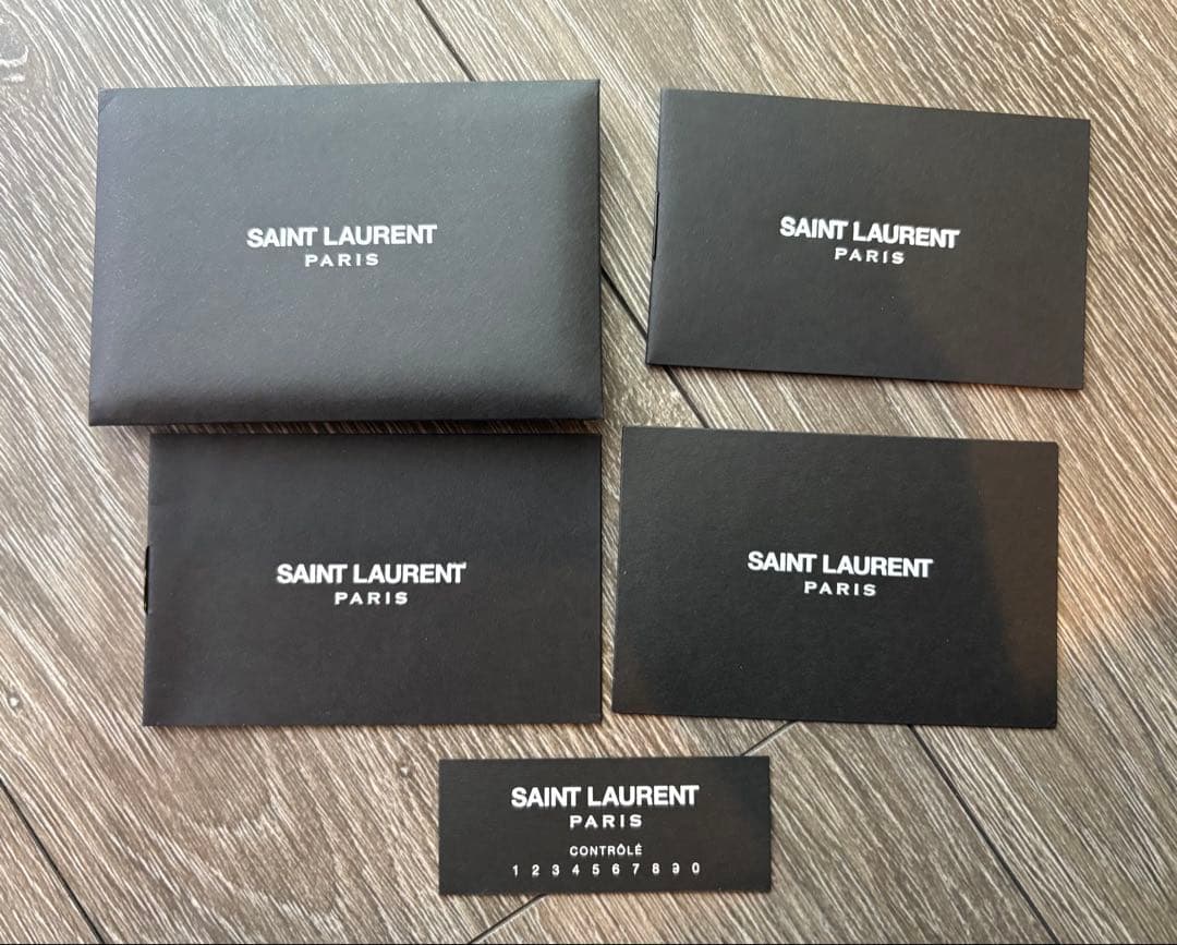 サンローラン・パリ ダッフル6 2way バッグ 黒 エディ期 - メルカリ