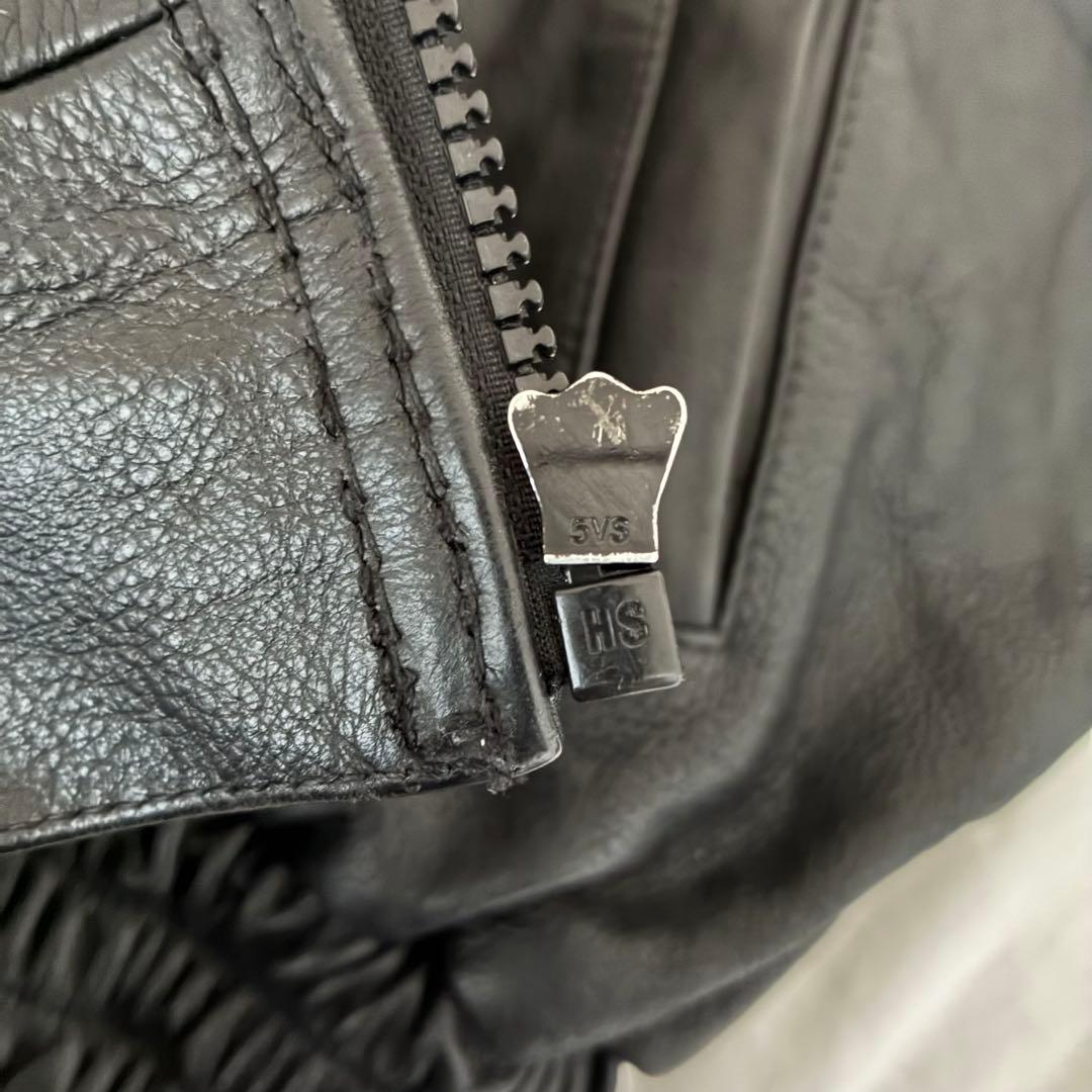 Deutsche Bahnpolizei ドイツ鉄道警察 レザージャケット - メルカリ