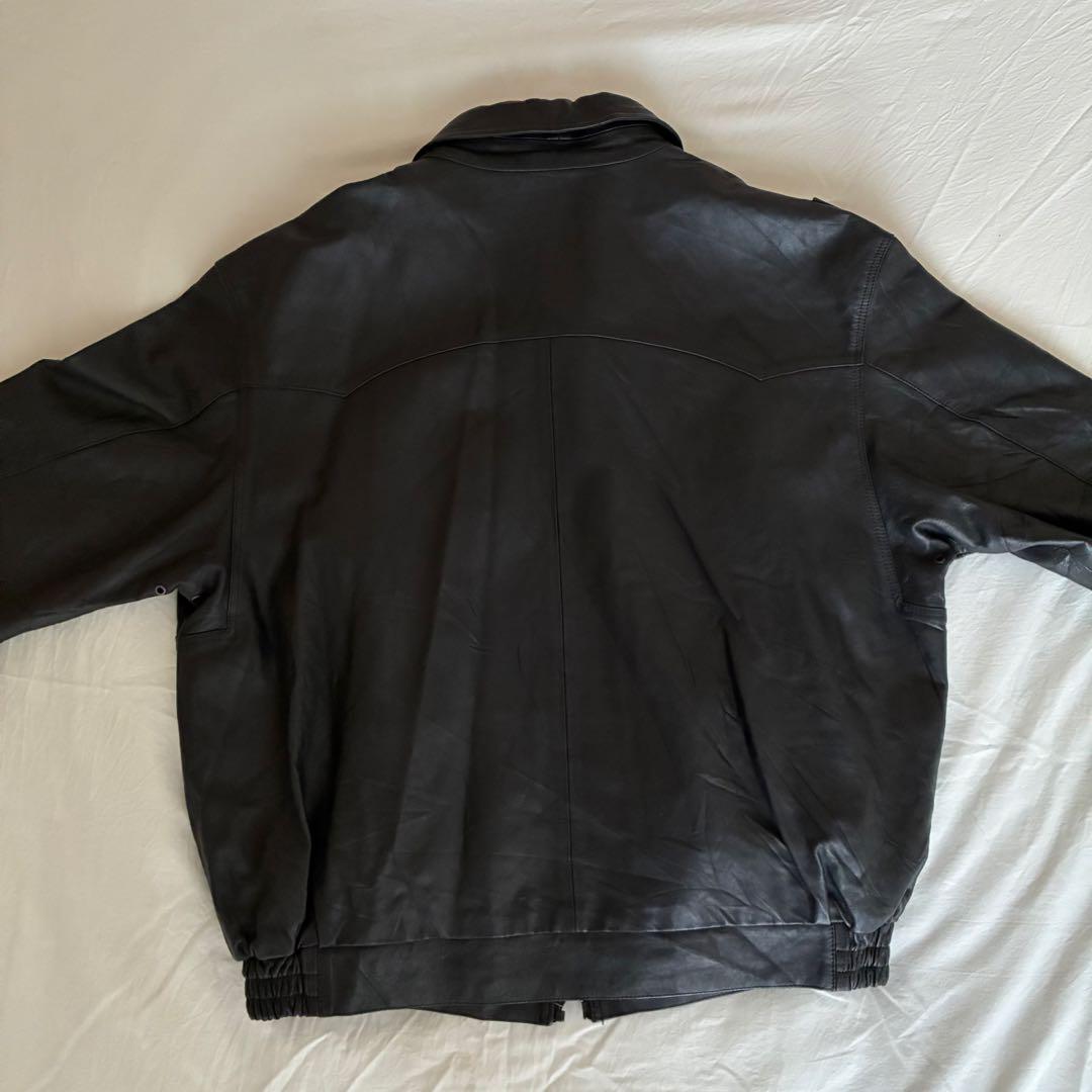 Deutsche Bahnpolizei ドイツ鉄道警察 レザージャケット - メルカリ