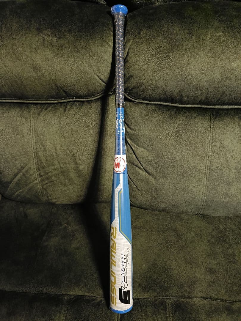 ローリングス ハイパーマッハ3一般軟式用 新品未使用 84cm ミドル