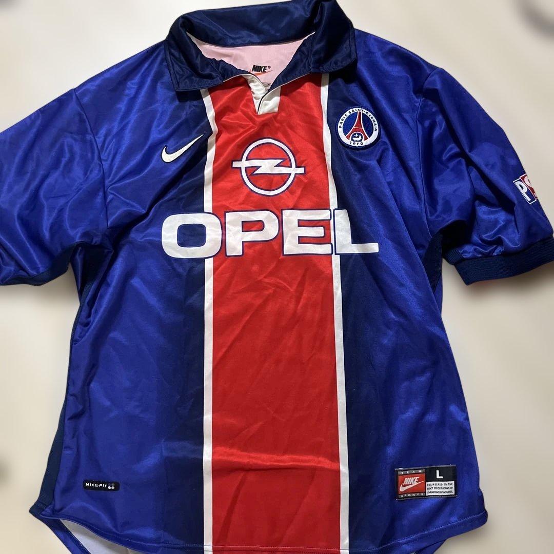 パリサンジェルマン　ゲームシャツ NIKE パリサンジェルマン 17/18 ユニフォーム ホーム 半袖 レプリカ