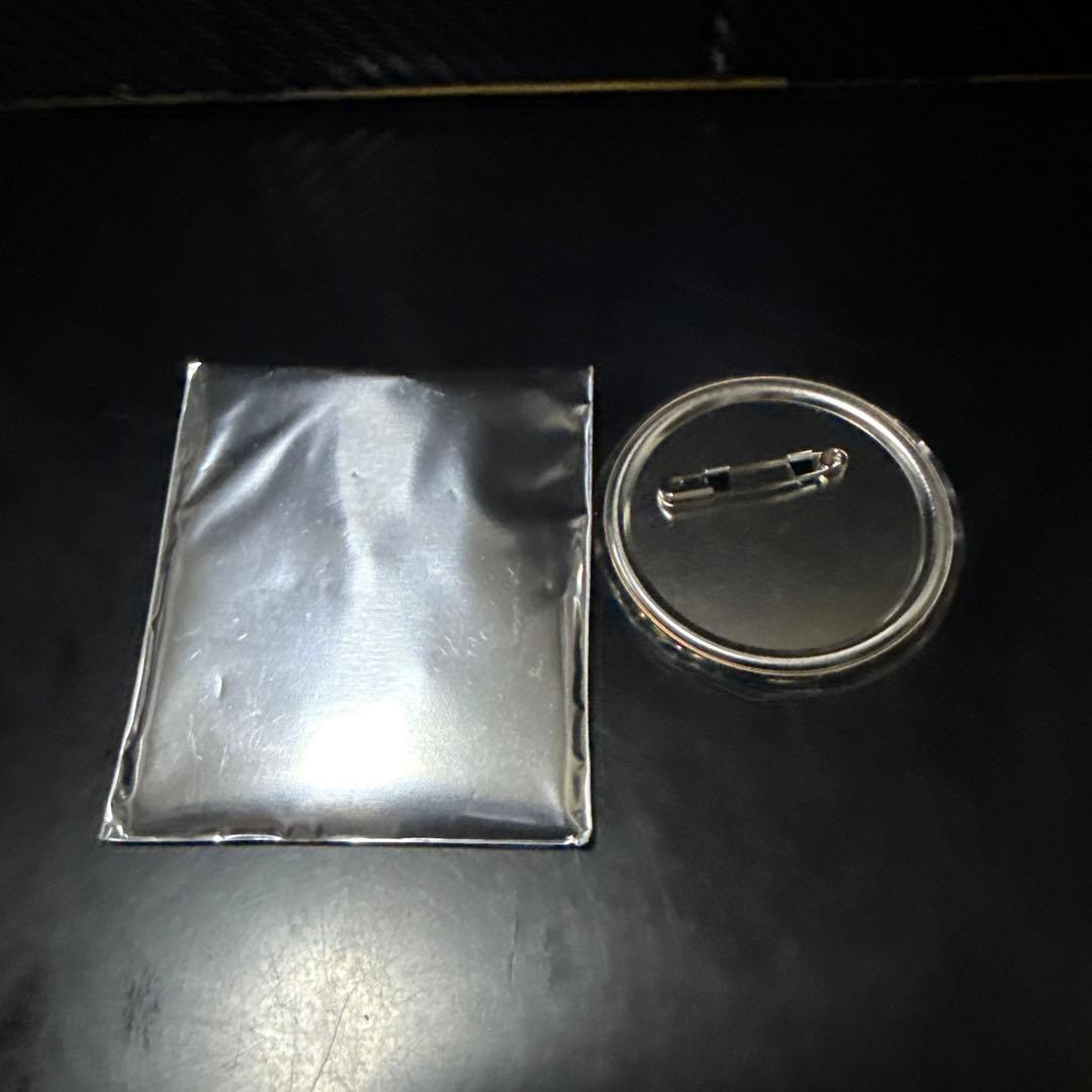 鬼滅の刃 宇髄天元 缶バッジ