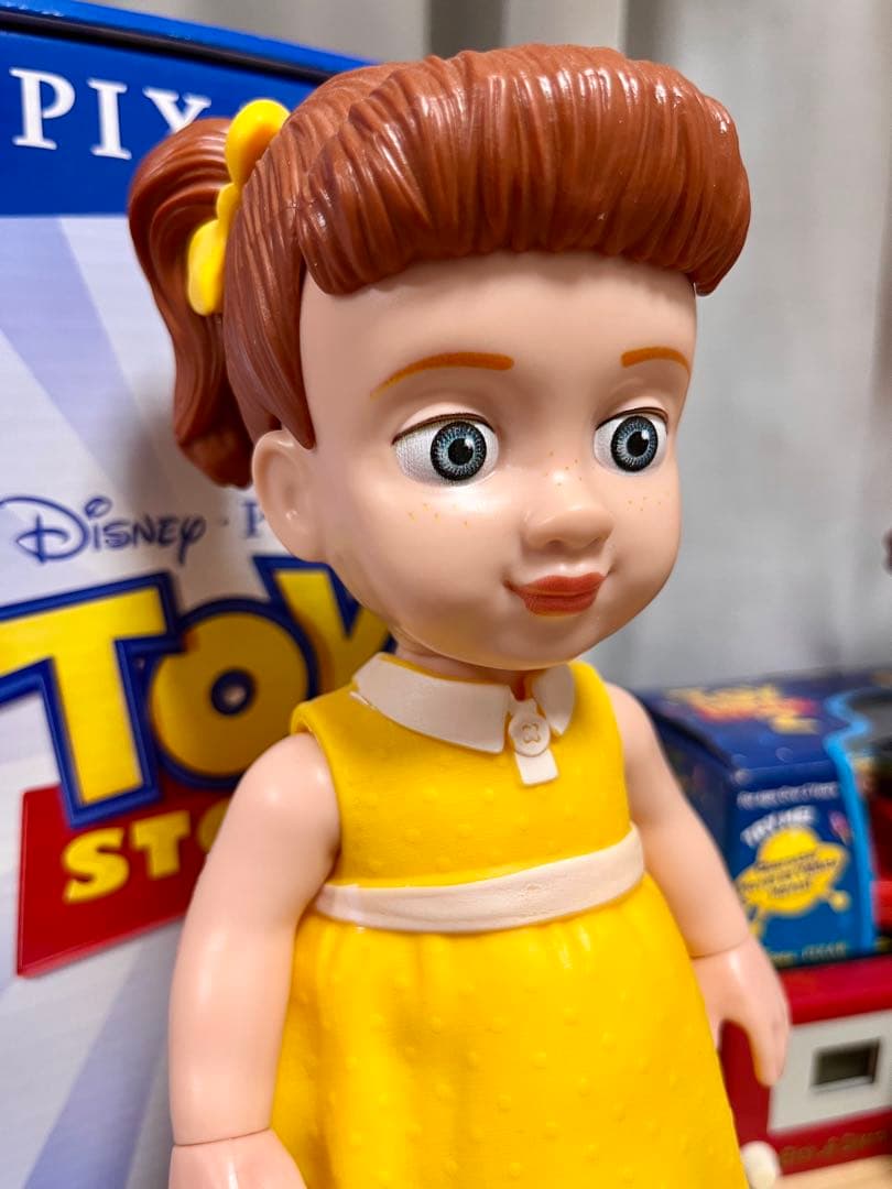 トイストーリー ギャビーギャビー フィギュア 人形 おもちゃ トイ