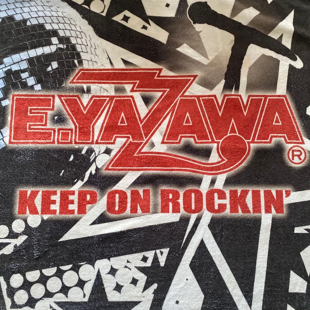 E.YAZAWA☆ミラーボール☆マイク☆ビックブランケット！