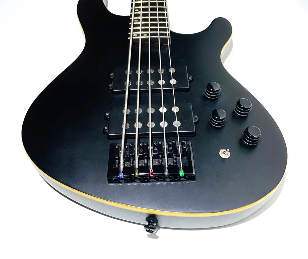 美品】Cort C5H 5弦ベース エレキベース - メルカリ