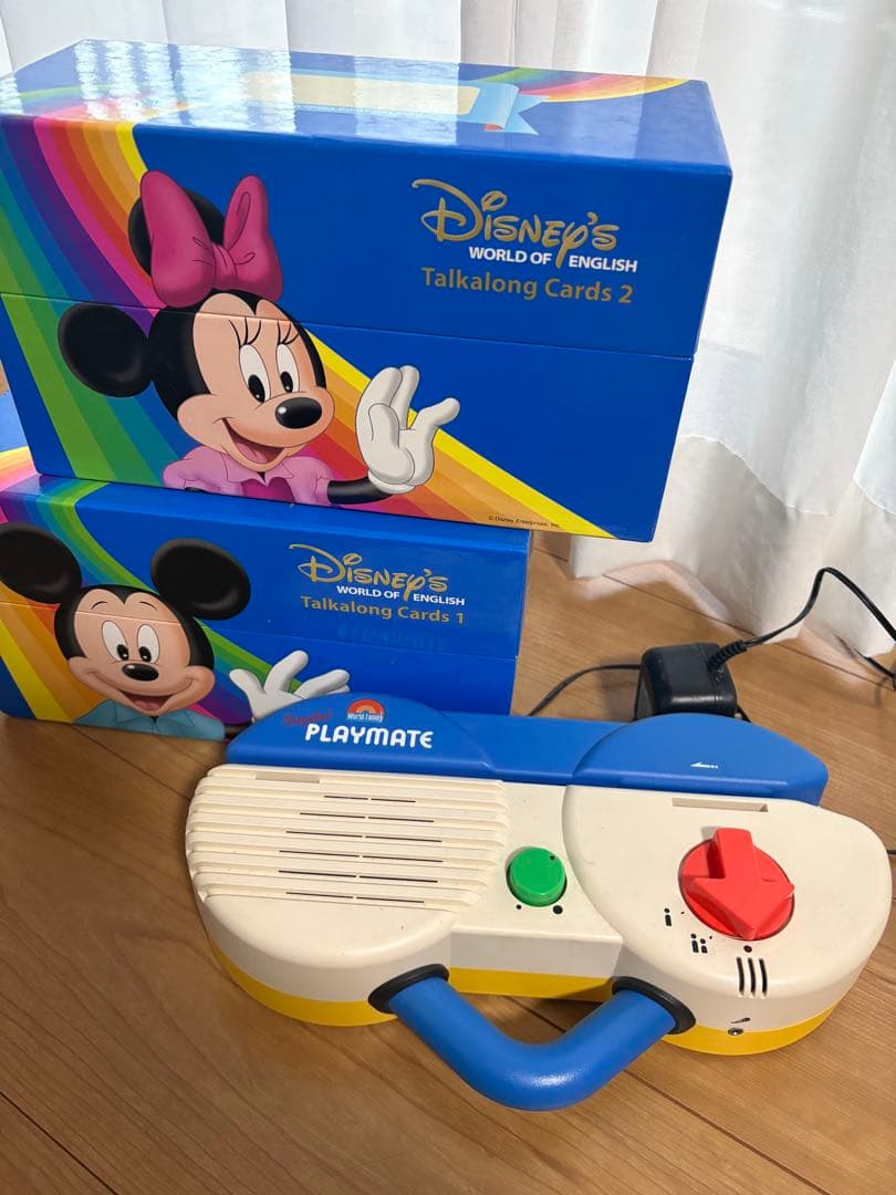 ディズニー 英語システム - メルカリ