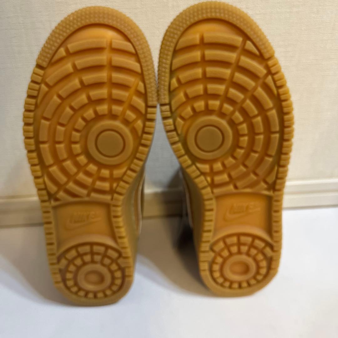 新品 NIKE ナイキ コート ボロー MID ウィンター 25.5cm