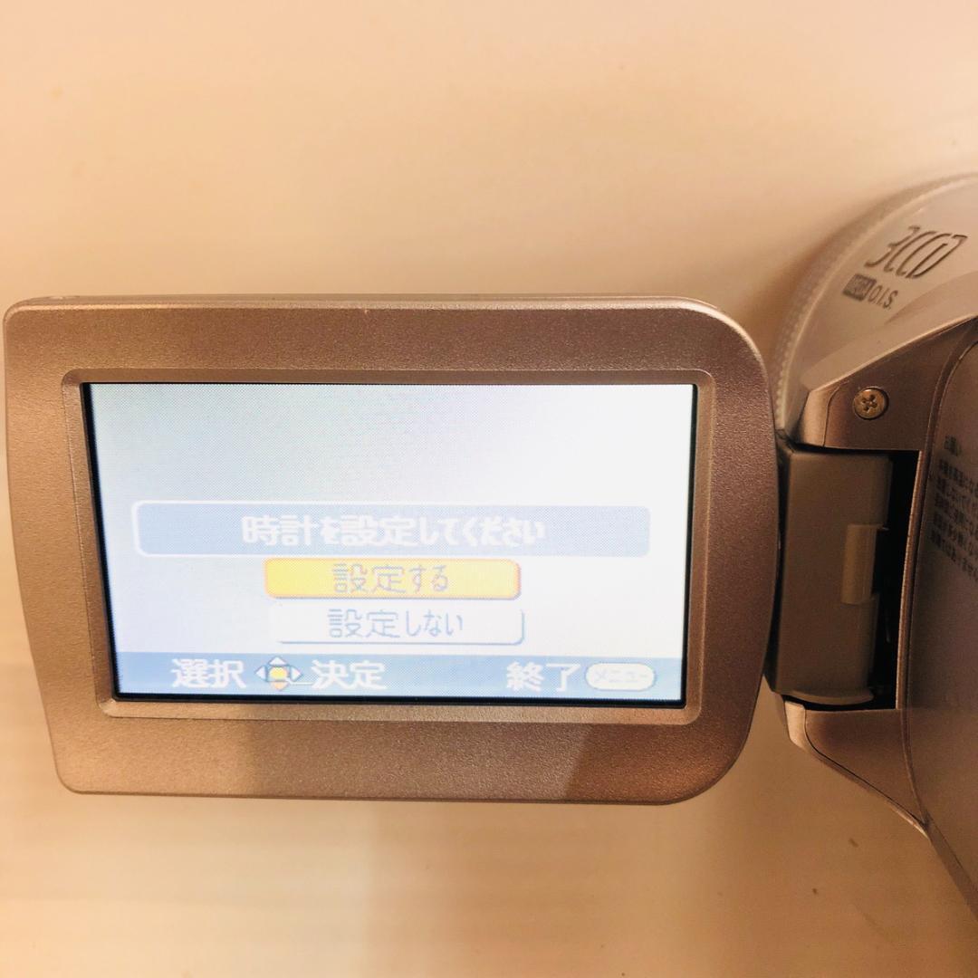 Panasonic パナソニック NV-GS500 MiniDV対応 「6192