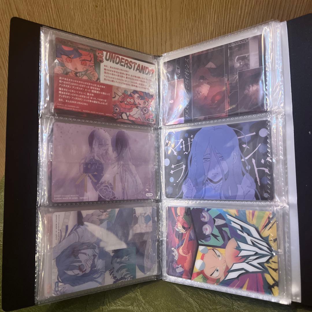 Ado ウエハース 23種類 コンプリートセット