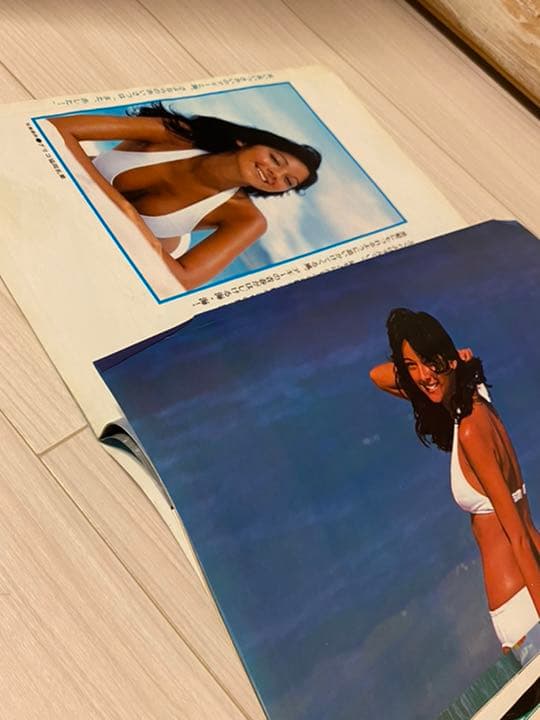 アグネス ラム 特集号 映画ファン 7月臨時増刊号 【希少】