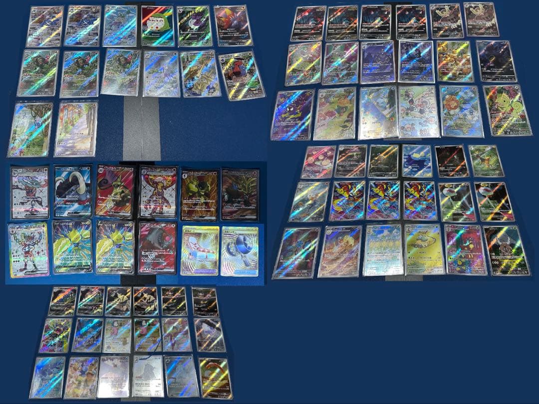 ポケモンカードコレクションセット