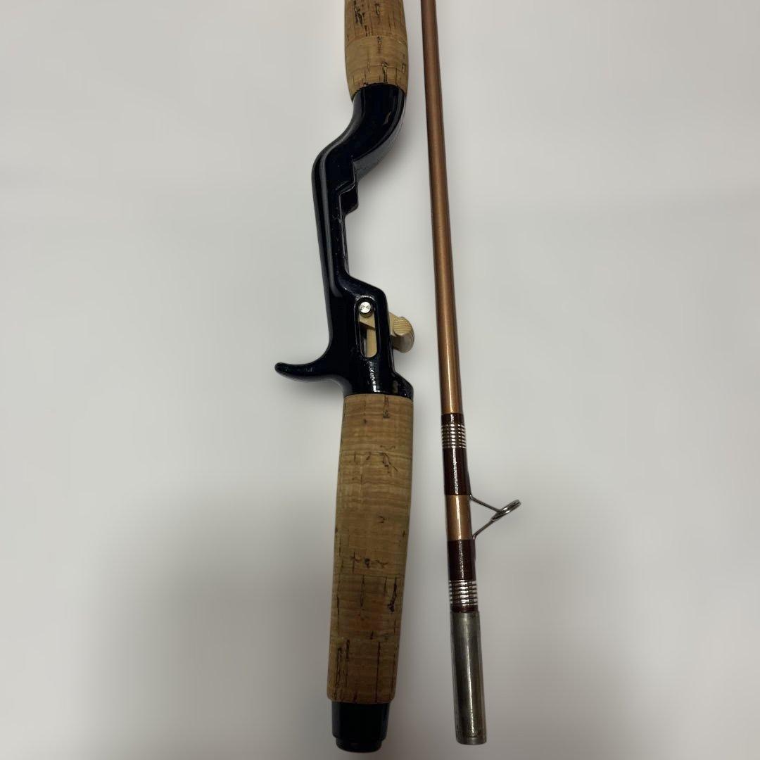 アブ　キャスター131 訳あり The Incomplete Angler: ABU, Caster 131 Zoom