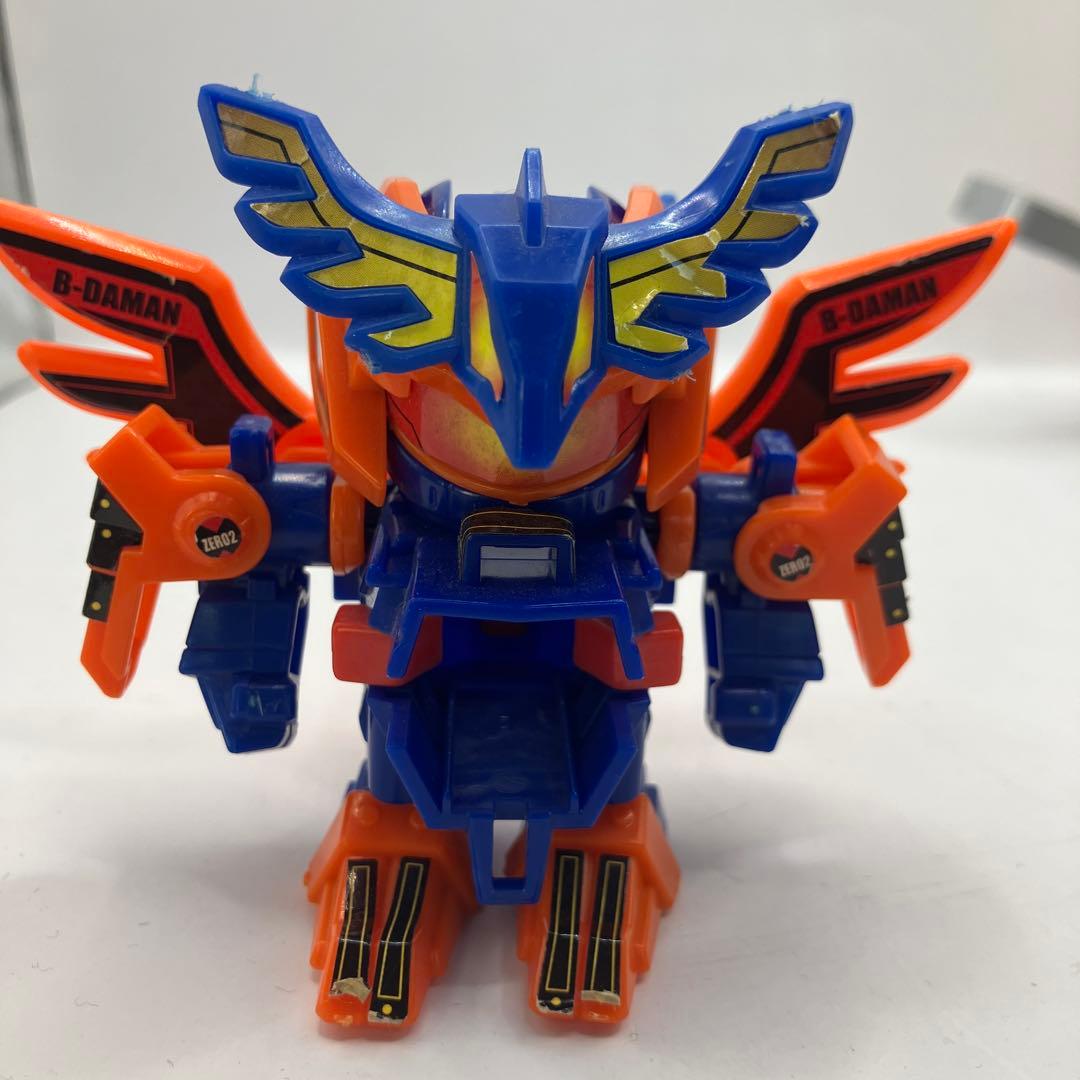 【ジャンク】 ビーダマン 6体 まとめ売り