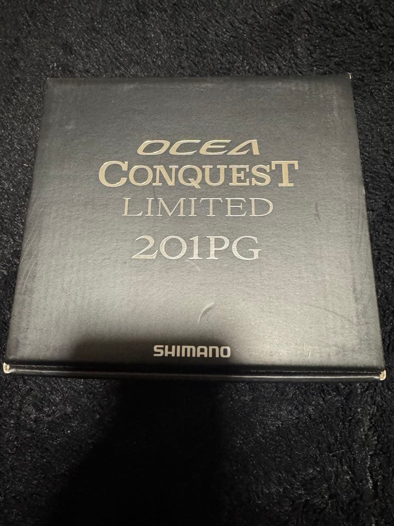 シマノ オシアコンクエスト リミテッド 201PG シマノ(SHIMANO) 20 オシアコンクエスト リミテッド 201PG(左) オシア