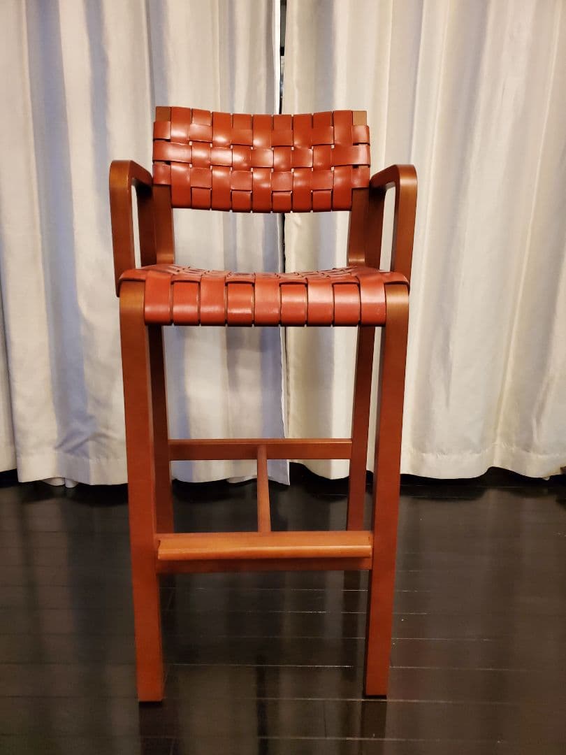 さわ様用アルフレックス❤️カウンター❤️ハイ チェア 楽天市場】アルテック Artek 64 HIGH STOOL ハイスツール 64 バーチ材