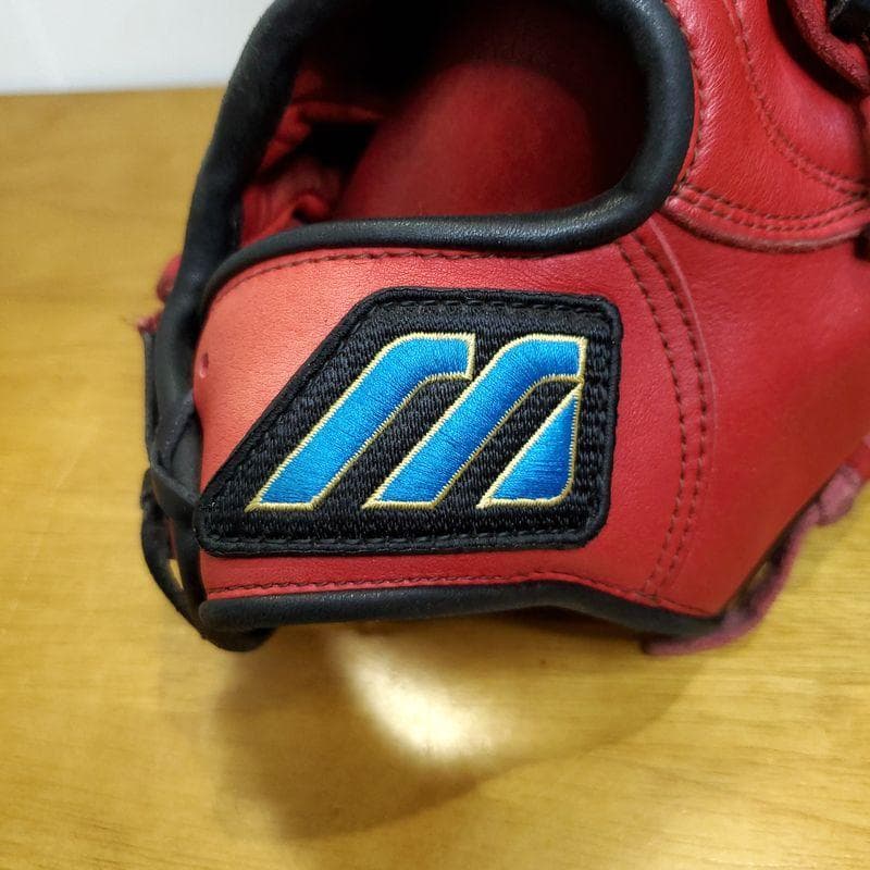 ミズノ 松井秀喜モデル 限定カラー Mラベル Mizuno 外野用 軟式