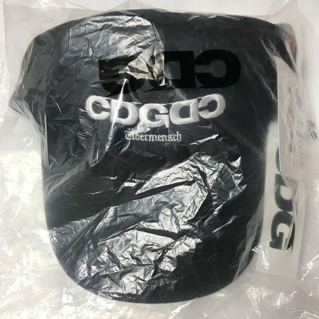 CDG x G-DRAGON Ubermensch Cap ジヨン キャップ