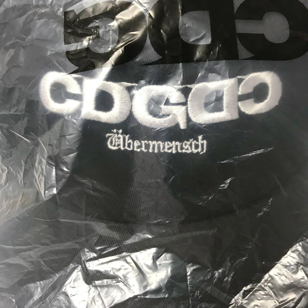 CDG x G-DRAGON Ubermensch Cap ジヨン キャップ