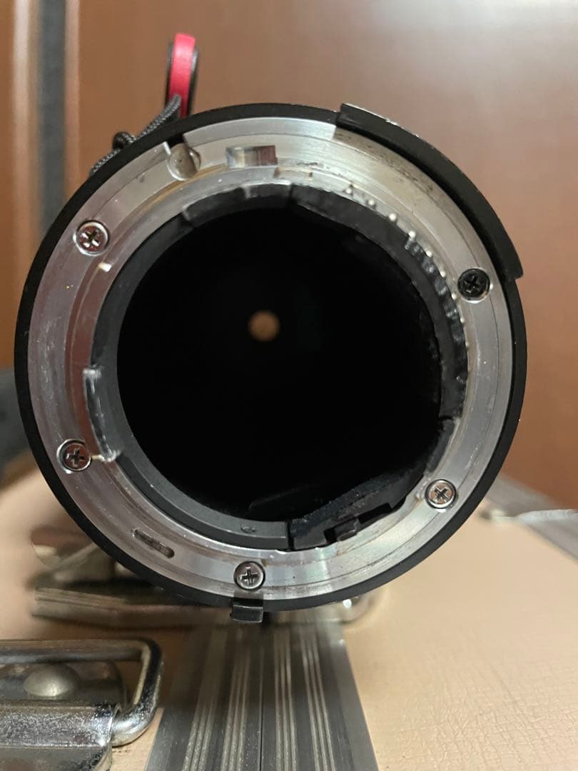 ジャンク Nikon AF-S NIKKOR ED 600mmf4D