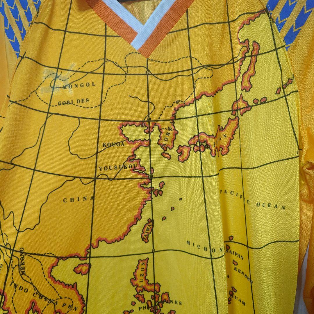 長袖】清水エスパルス PUMA 92-94カップ戦モデル ユニ サイズL