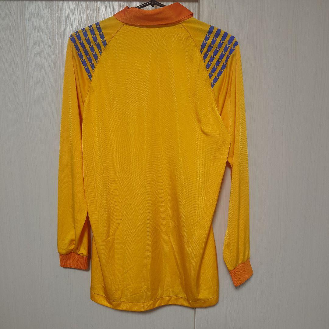 長袖】清水エスパルス PUMA 92-94カップ戦モデル ユニ サイズL