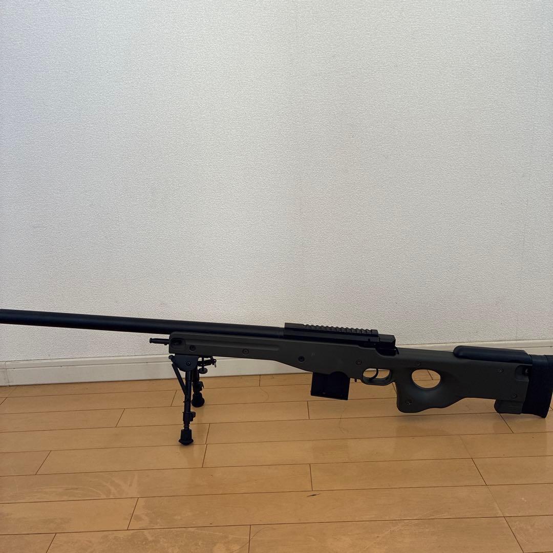 東京マルイ L96 AWS ボルトアクションエアライフル