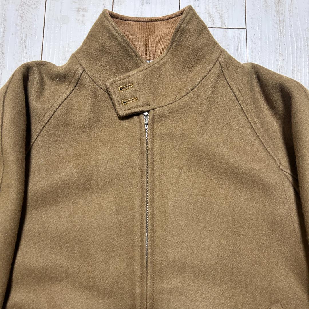 未使用品 OR GLORY オア グローリー ウールジャケット スイングトップ