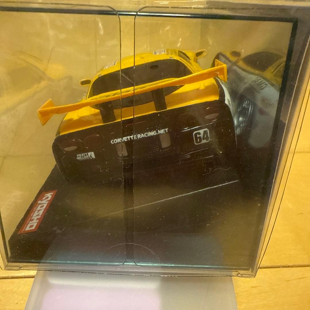 新品未開封品‼️コルベットC5R 2000ミニッツボディー