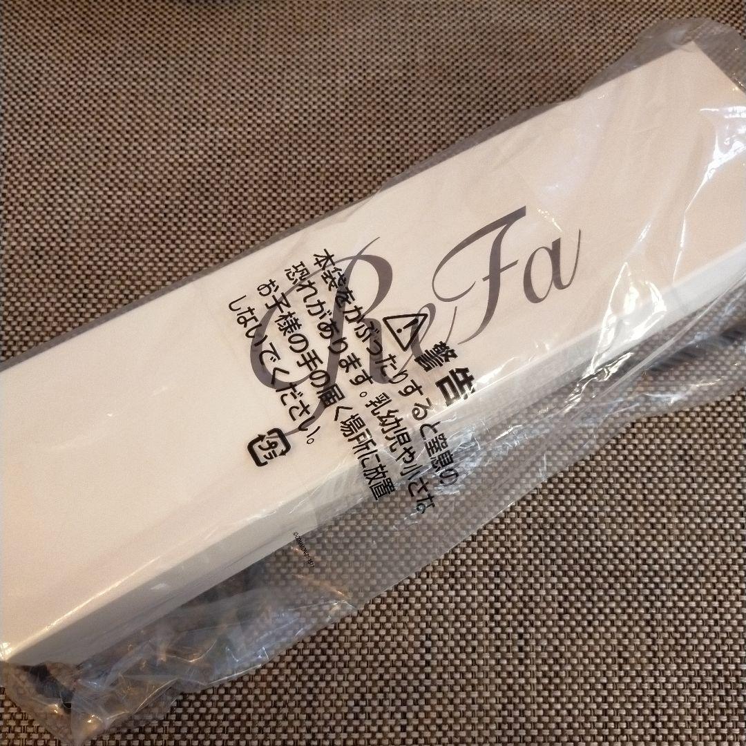 【新品未使用】ReFa ストレートヘアアイロン プロ　アイボリー ReFa（ReFa） リファストレートアイロンプロ アイボリー 通販