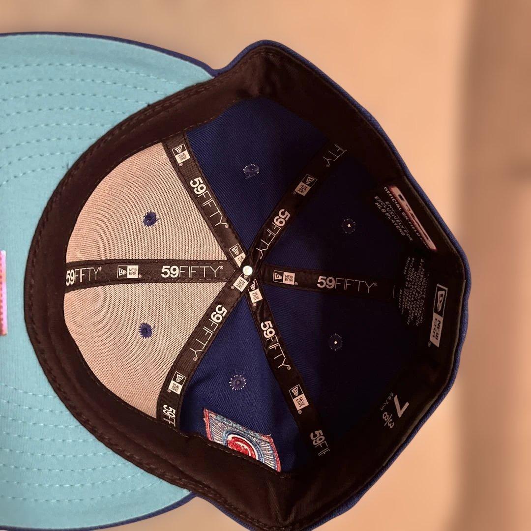 New Era 59FIFTY シカゴカブスFather'sDay 7 3/8 - メルカリ